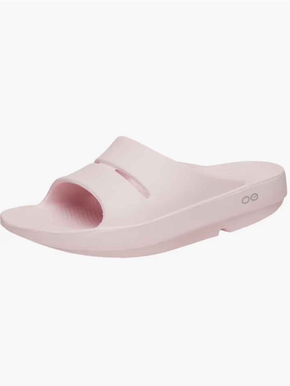 OOFOS OOlala Slide Sandals - Primrose